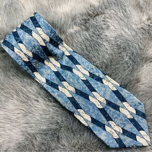 Vintage Silk Neck Tie